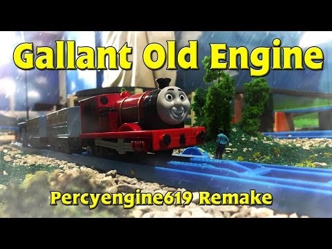 Tomy Gallant Old Engine