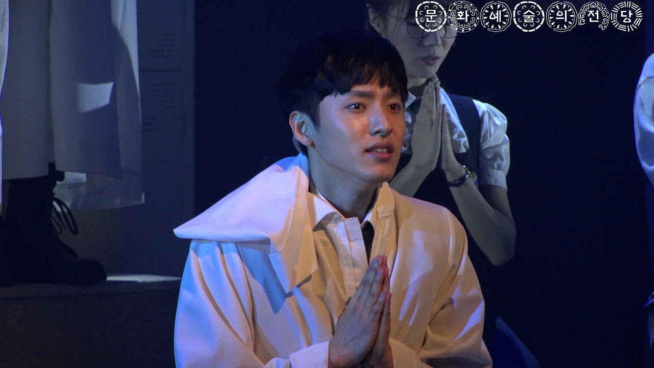 뮤지컬,베어 더 뮤지컬, Bare the musical,4k 고화질1,하이라이트1,epiphany,,you&i,role of  a lifetime,