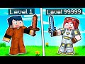 GUERRIERO DA 1€ VS GUERRIERO DA 1.000.000€! - MINECRAFT
