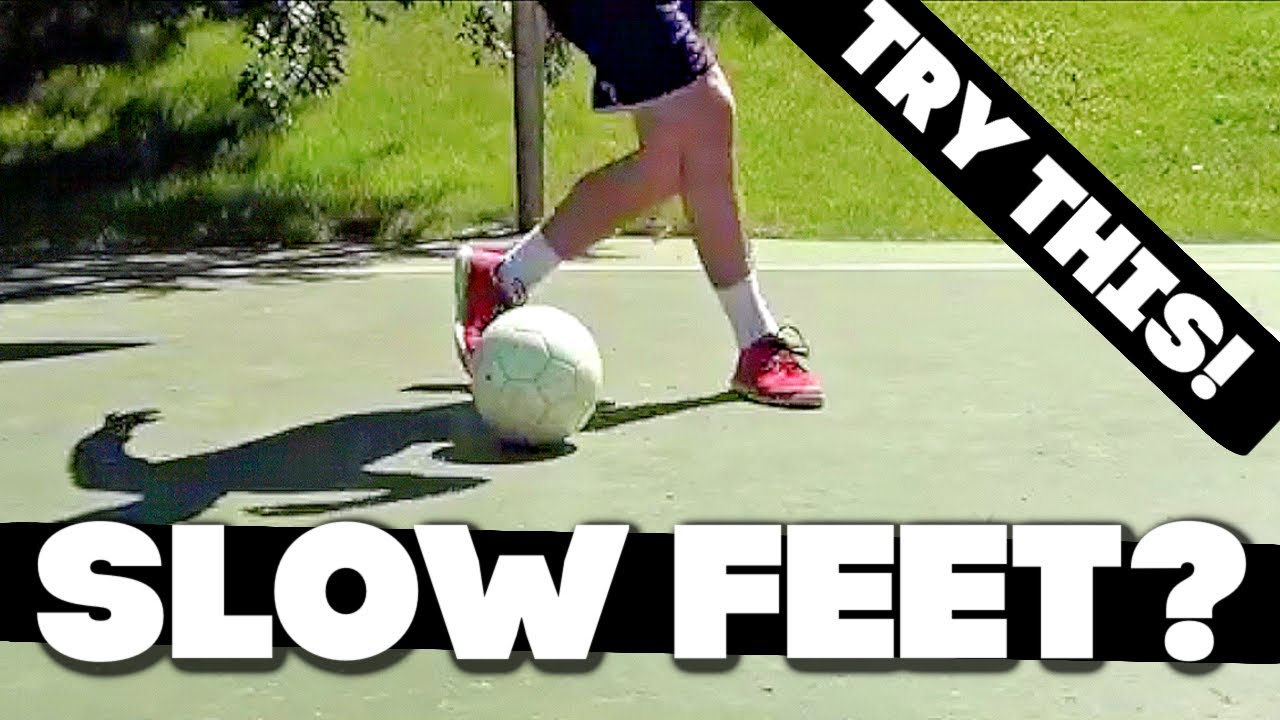 20 BALL MASTERY SOCCER DRILLS - faster footwork NOW - YouTube