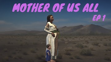 Crusader Kings 3 - Mother Of Us All - Part 1