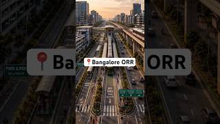 Bangalore loses 500+ hours a year to THIS 😤 #shorts #travel #india #aiart