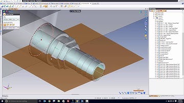TopSolid 7 - Create a hose between connectors