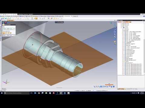 TopSolid 7 - Create a hose between connectors