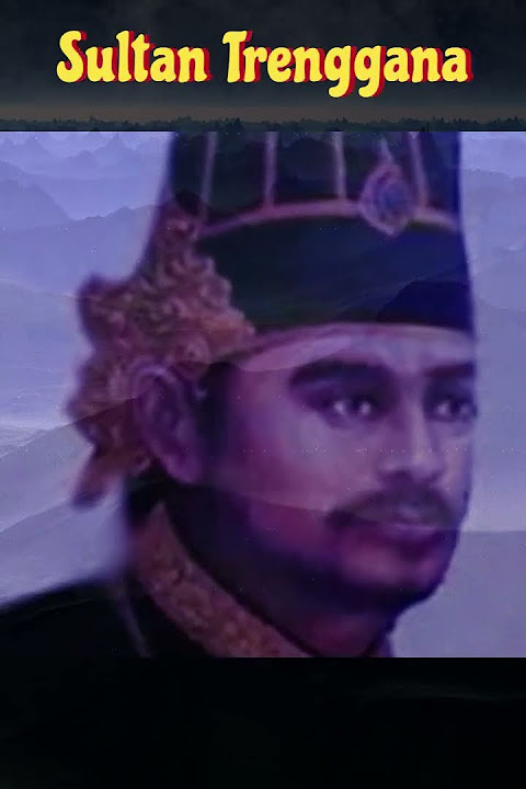 Sultan Trenggana /Trenggono