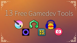 Free Gamedev Tools I Use screenshot 3