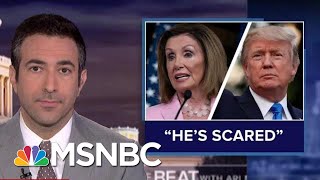 Nancy Pelosi Knocks 'Scared' Trump As Ukraine Scandal Fuels Impeachment Push Net Worth
