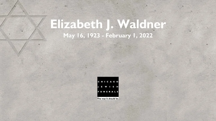 Elizabeth J. Waldner
