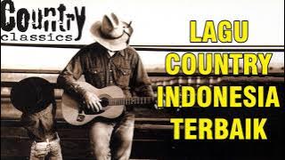 LAGU COUNTRY INDONESIA TERBAIK | 20 LAGU LEGENDARIS #12