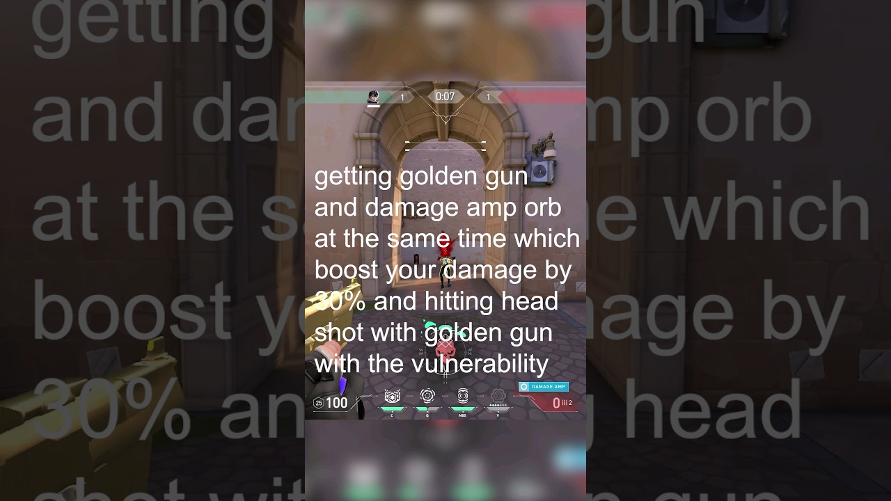 Most damage you can do in Valorant!