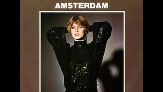 Maggie MacNeal - Amsterdam (Lyrics / Songtekst) ¤ ESC Netherlands 1980