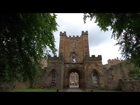 Exploring Durham, County Durham, England - 7 July, 2021