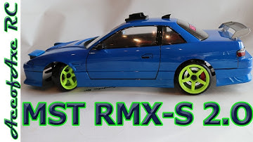 MST RMX-S 2.0 Final Thoughts: RWD Drifter