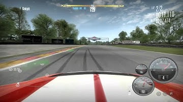 NFS Shift - ISRC competition at Road America using 10.00 cars - watch in HD