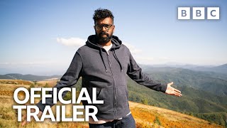 The Misadventures of Romesh Ranganathan - Series 3 Trailer - BBC Trailers