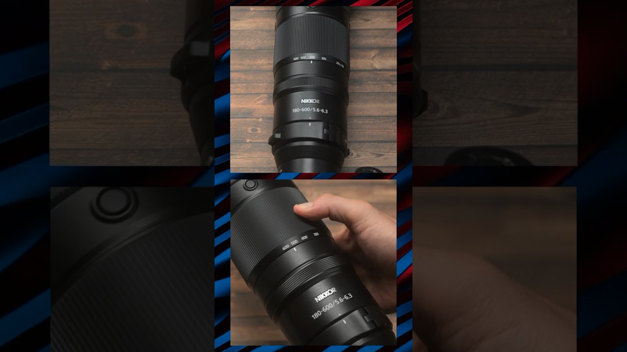 Are These Two Lenses All You Need For Your Nikon System? #nikkorz