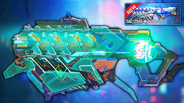 The best Mythical? Switchblade X9 - Neon Legend (SAC_2045 Mythic Drop)