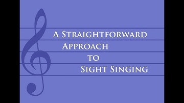 Chapter 3, pg. 21 - Eighths, Repeats, and Road Maps (A Straightforward Approach to Sight Singing)
