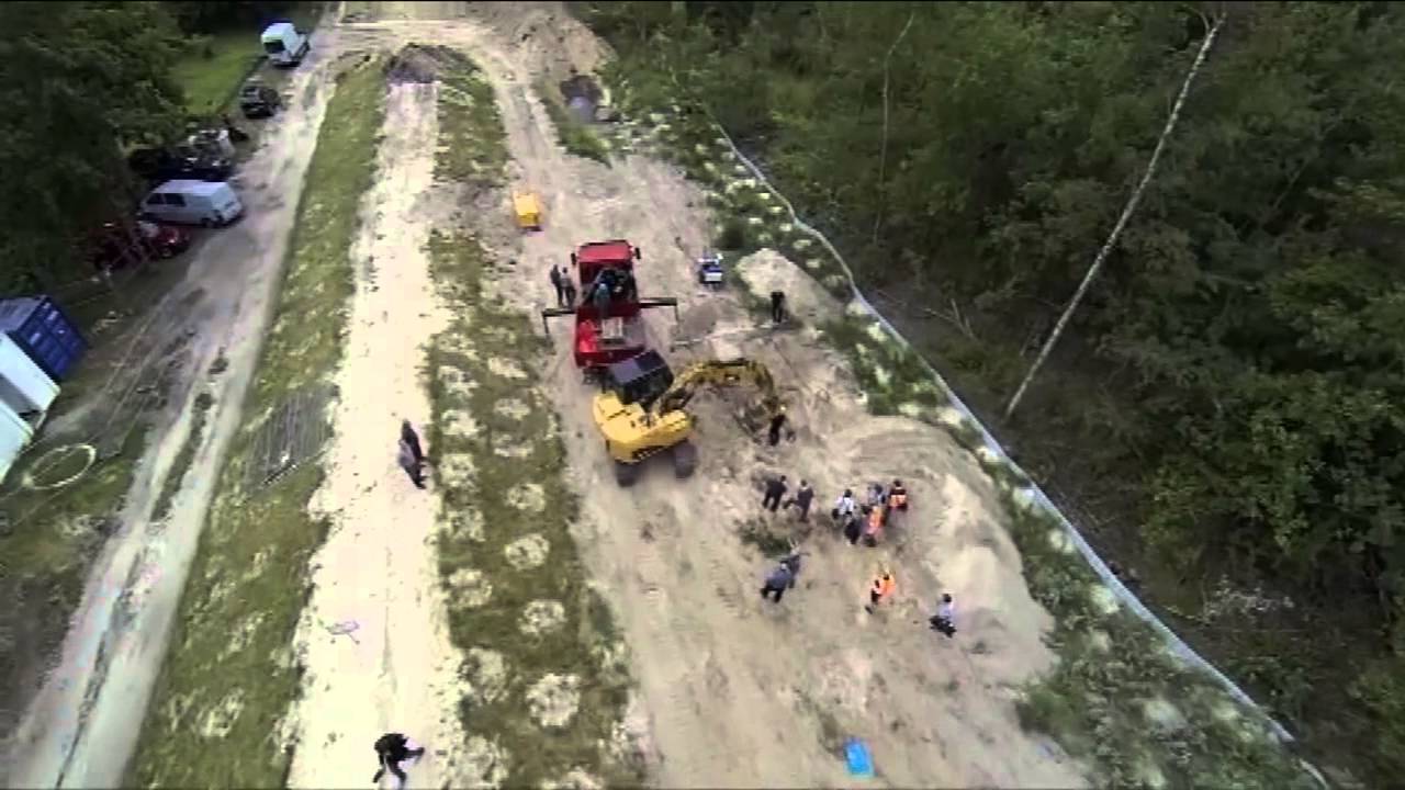 Bombenentfernung in  Wittenberge