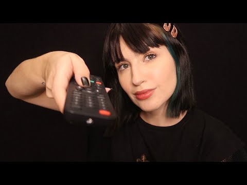 ASMR - DESLIGANDO VOCÊ!