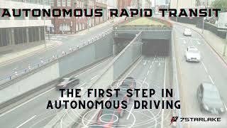 Build the AI infrastructure for future of autonomous driving