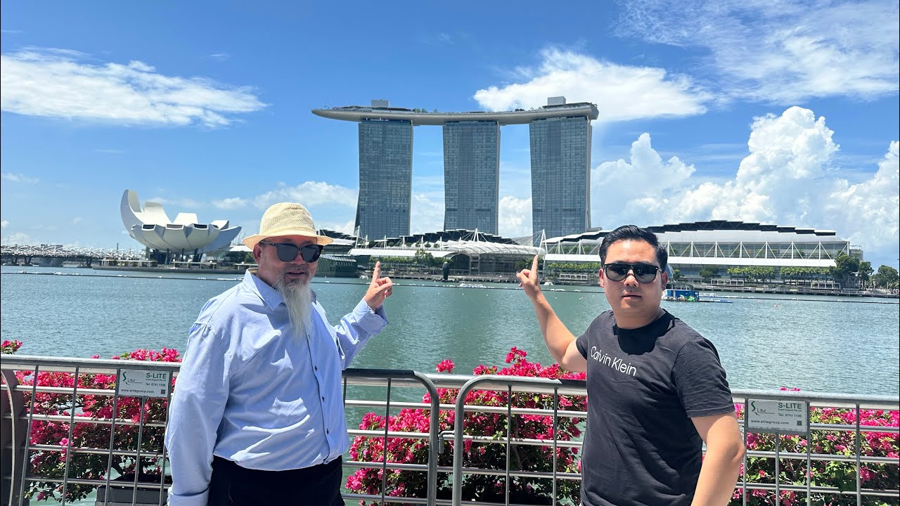 A memorable experience to Singapore, exploring a different culture  🇸🇬🥰❤️