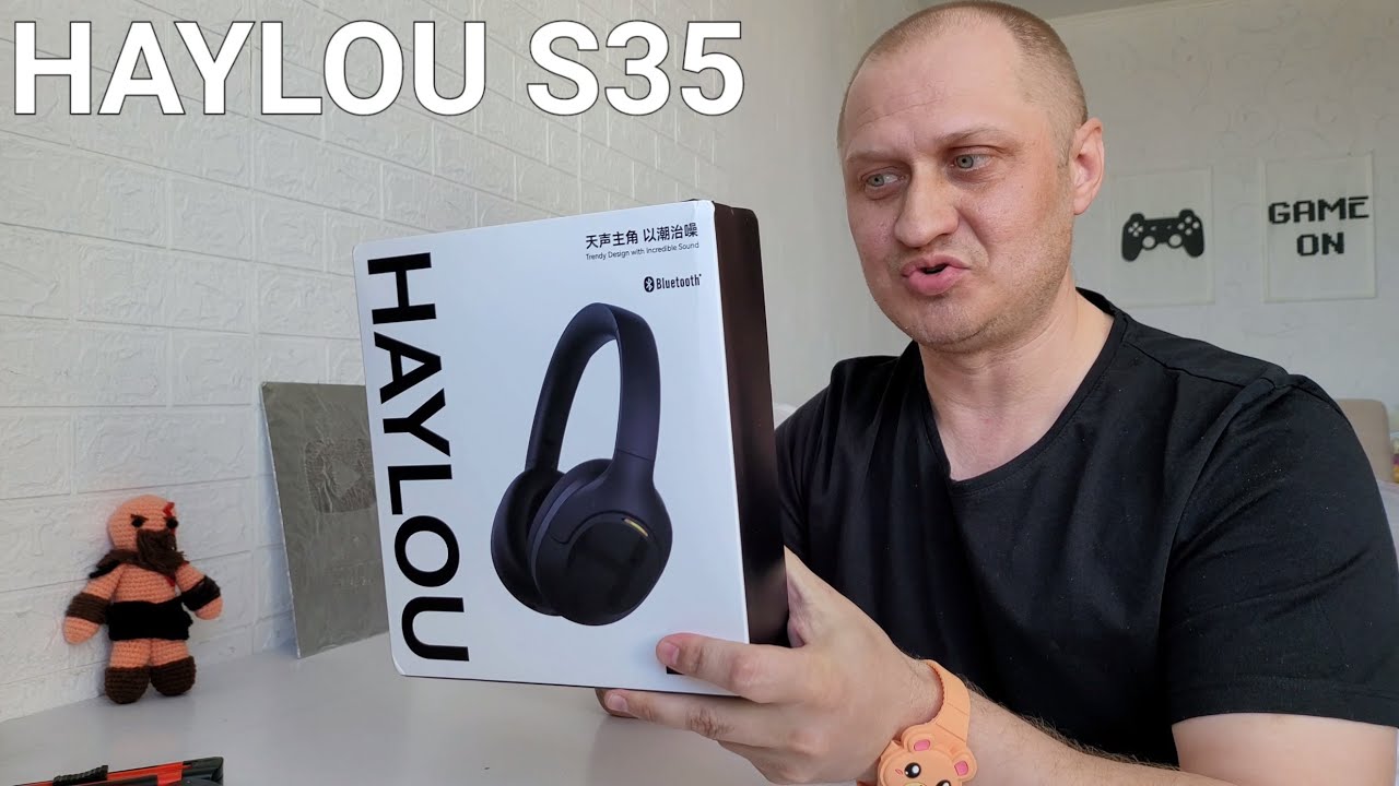 Haylou s35 anc купить