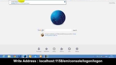 Create New Users on Oracle 10g Enterprise Manager