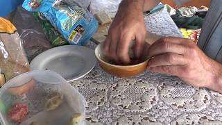 Хлеб+картошка= хорошая насадка для рыбалки. Хлеб+картошка= хорошая насадка для рыбалки.