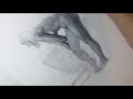 Frank Cho Drawing Demo - Drawing with a Ballpoint Pen