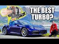 The Perfect Turbocharger? Porsche Did It First