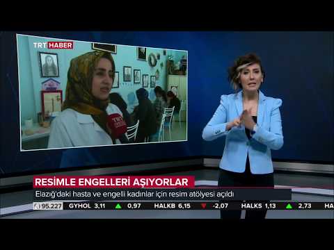 12 Nisan 2019 İşitme Engelliler Haber Bülteni