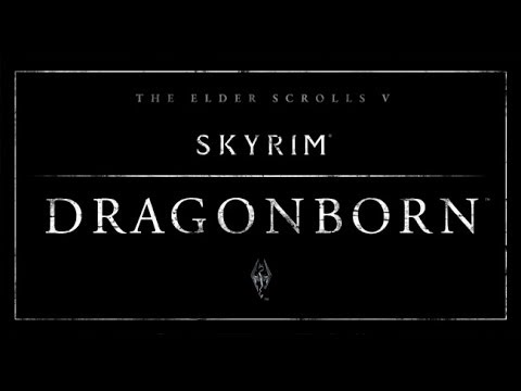 Video: PS3 Skyrim DLC Saapuu Kahden Viikon Aikana, Dragonborn Ensimmäinen