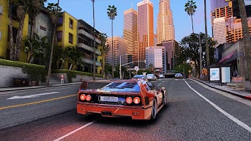 GTA 5 Ultra Graphics Mod 2021[ QuantV + NVE ] Ray Tracing Raw Gameplay On RTX™ 3080