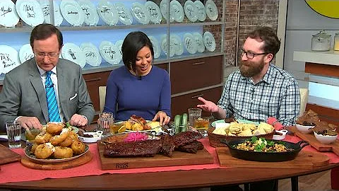 The Dish: Chicago chef Jason Vincent