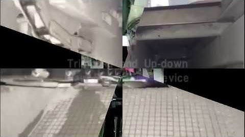 Chuangyan Technology-Toothbrush tufting machine