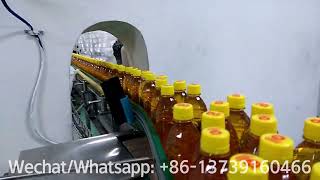 6000BPH HOT FILLING TEA DRINK LINE