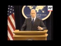 US reaction to Uzbek bombing at US embassy