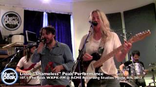 Lissie &quot;Shameless&quot; Peak Performance