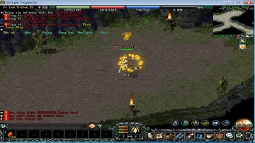 Hướng dẫn luyện skill 9x Võ lâm Tuyệt Đỉnh PK