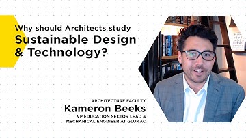 Build Your Future in Sustainable Design & Technology