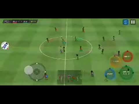 Dr Congo vs Algeria Gameplay DLS 2022 Android
