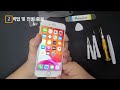 iPhone 6S Battery Replacement in 3 minutes (Easy Method)