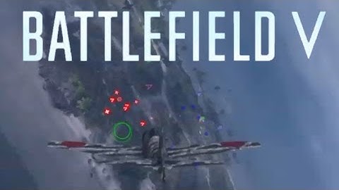 ZERO & V-1 16 KILLSTREAK | Battlefield V