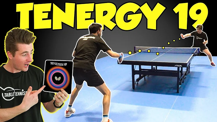TENERGY 19 REVIEW | Better Than Tenergy 05?