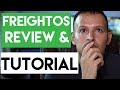 Freightos Review & Tutorial | Amazon FBA Shipping