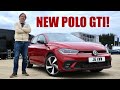 FINALLY A GOLF GTI RIVAL? 2022 NEW VW POLO GTI 10 MIN REVIEW
