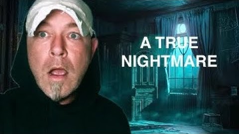 🔴 Our House Is EXTREMELY HAUNTED "The Lady In White" Paranormal Nightmare TV S22E4