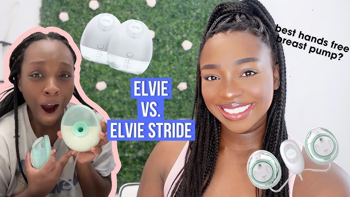 Elvie Stride + 