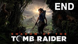 [숑이♡]엔딩 툼레이더의 마지막 시리즈 숑이의 섀도우 오브 더 툼레이더 [Shadow of the Tomb Raider]-END